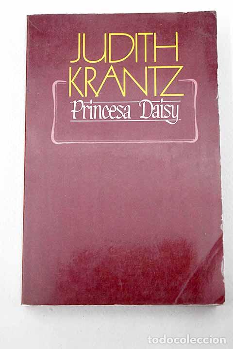 Libros: Princesa Daisy: Krantz, Judith.- Krantz, Judith - Foto 1