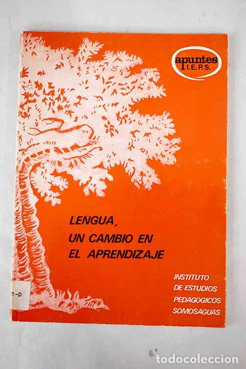 Libros: Lengua, un cambio en el aprendizaje - Foto 1