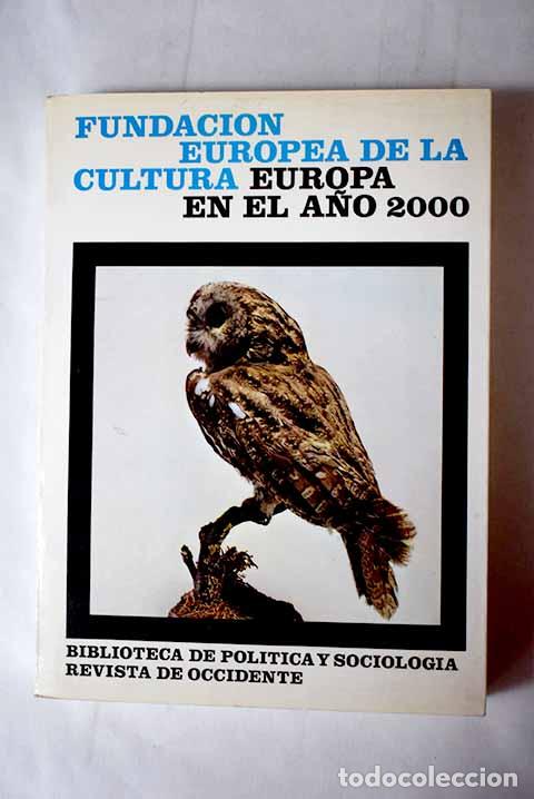 Libros: Europa en el a&ntilde;o 2000 - Foto 1