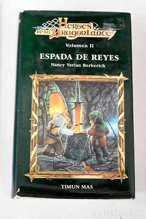 Libros: Espada de reyes: Berberich, Nancy Varian.- Berberich, Nancy Varian - Foto 1