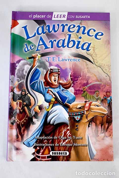 Libros: Lawrence de Arabia: Yuste, Olga M..- Yuste, Olga M. - Foto 1