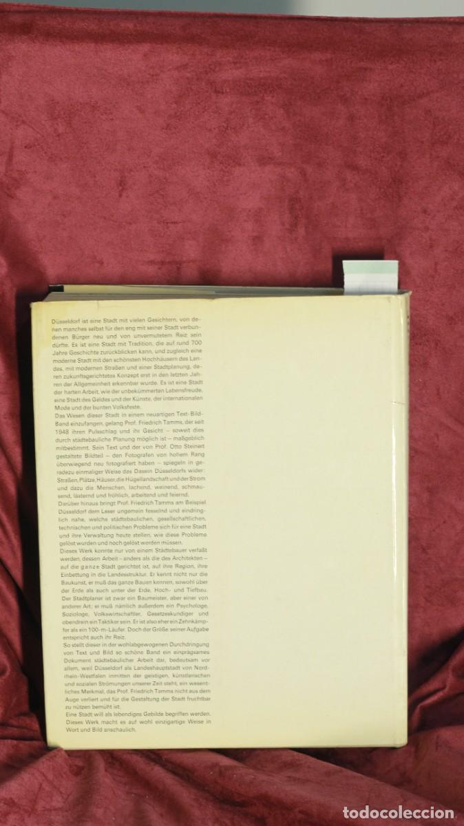 Libros: Dusseldorf - Friedrich Tamms - Foto 2