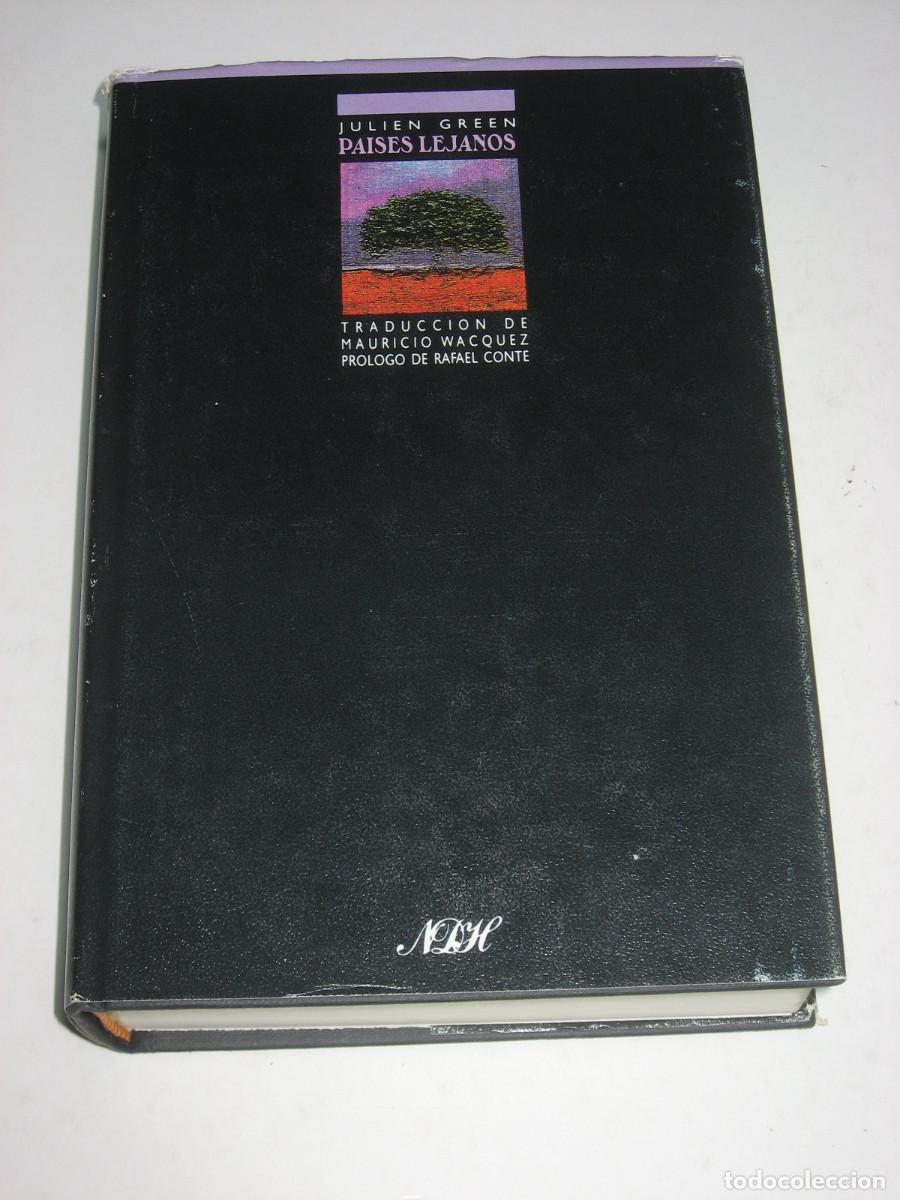 Libros: PA&Iacute;SES LEJANOS - Julien Green - Foto 1