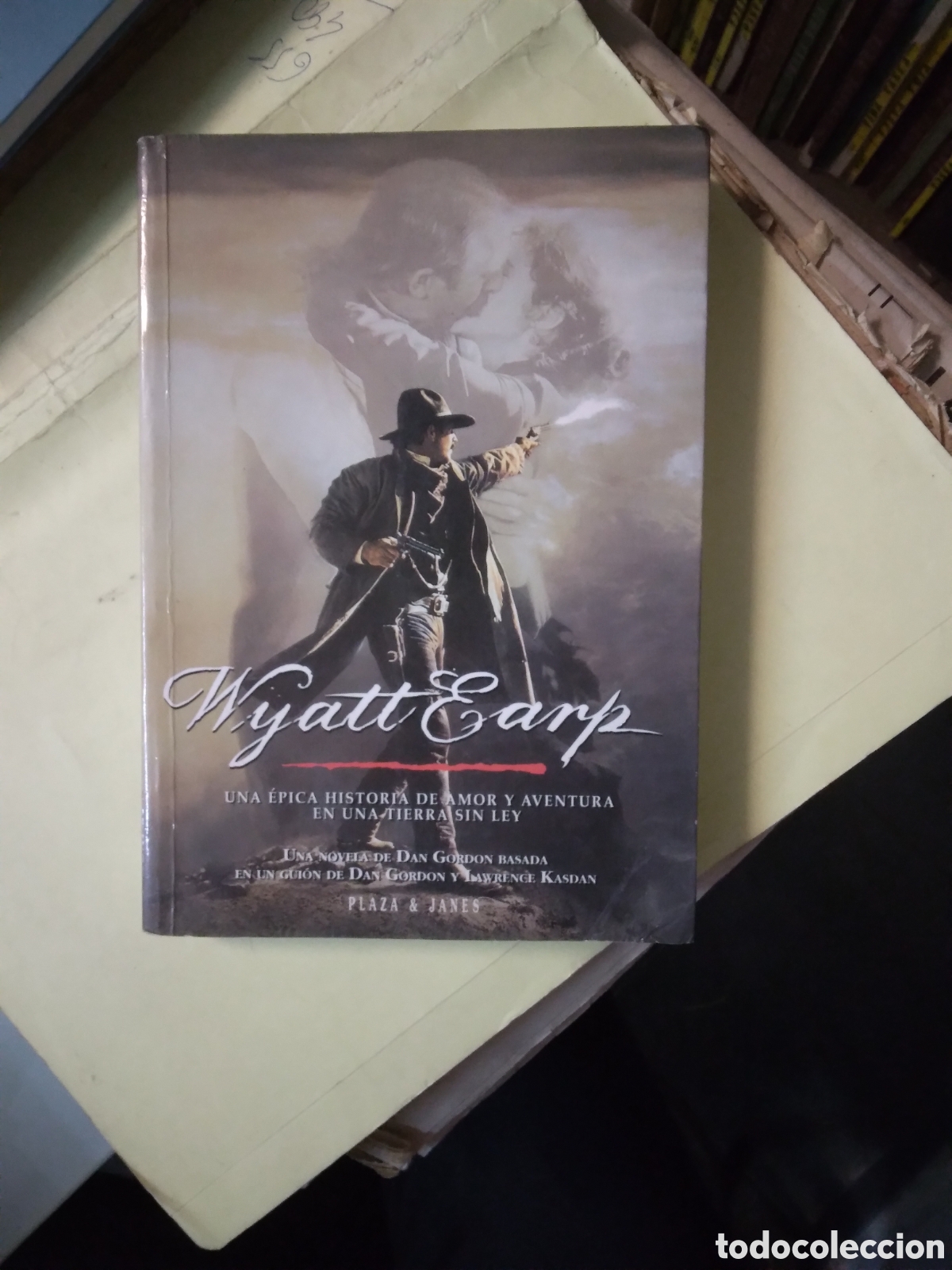 Libros: Wyatt Eart, Plaza Janes - Foto 1
