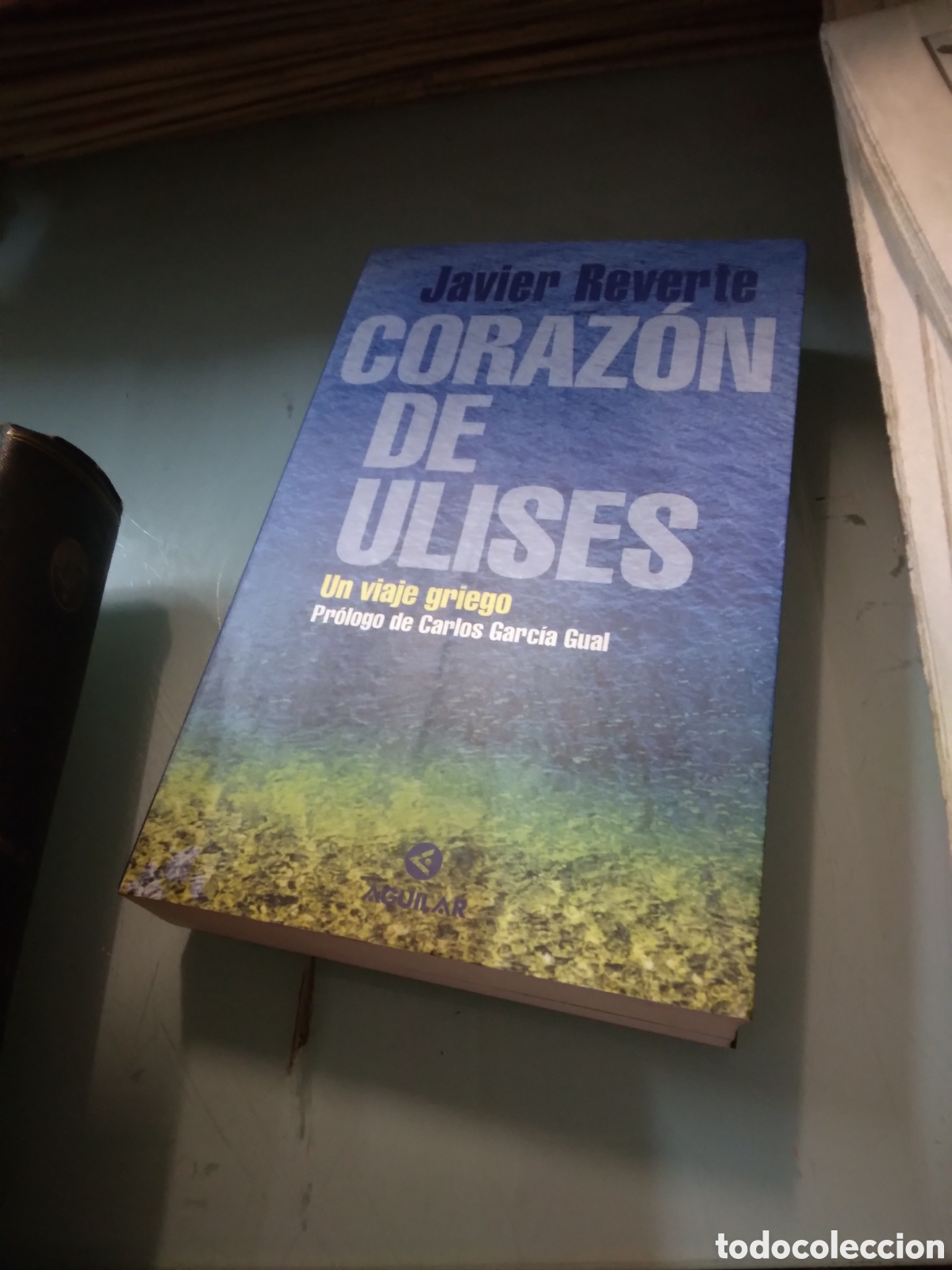 Libros: Javier Reverte, Coraz&oacute;n de Jes&uacute;s,Aguilar - Foto 1