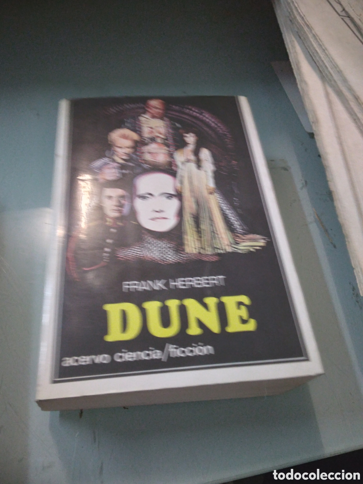 Libros: Frank Herbert, Dune, Ediciones Acervo - Foto 1