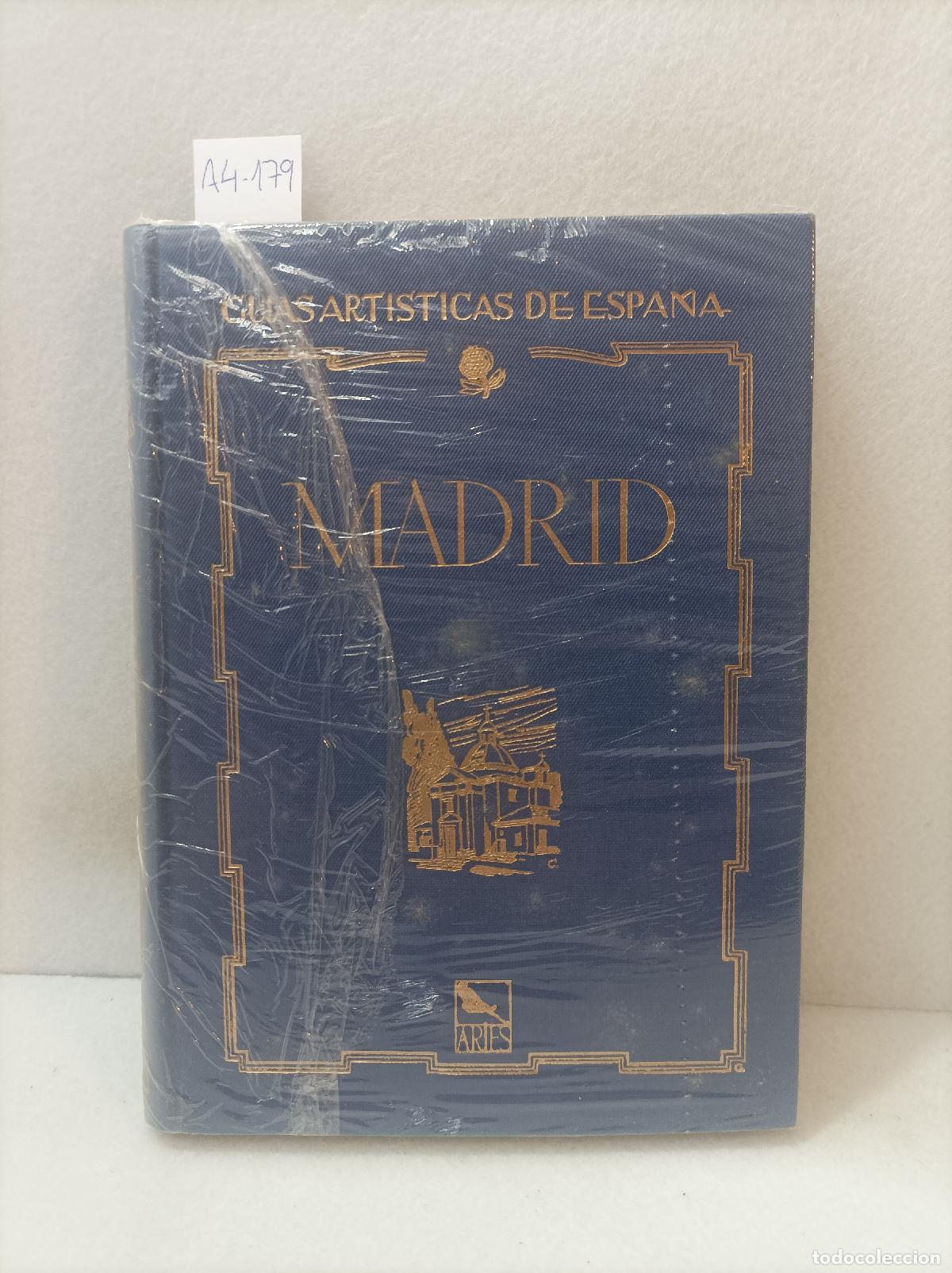 Libros: GAYA NU&Ntilde;O, Juan Antonio: - Madrid. - Foto 1