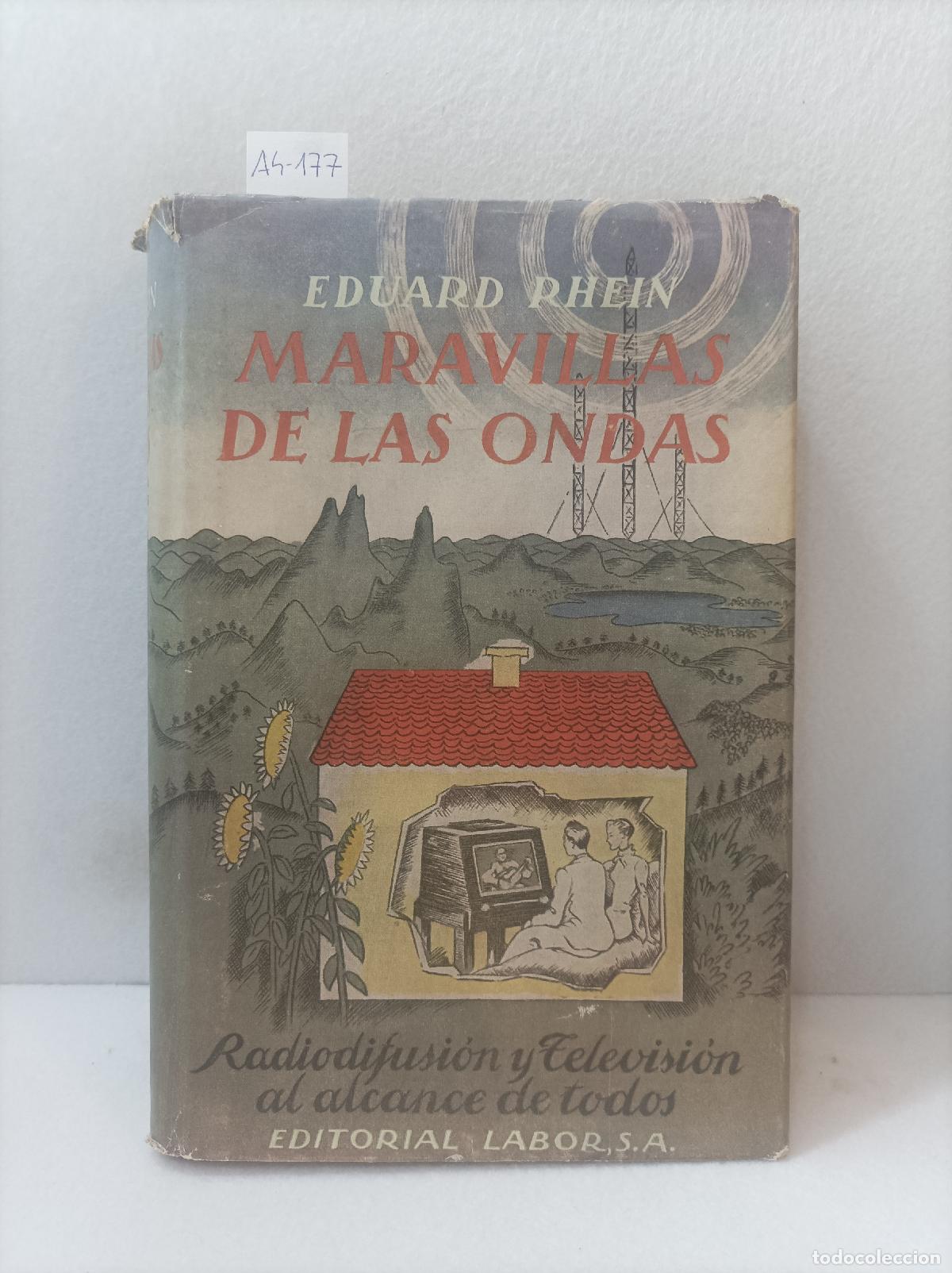 Libros: RHEIN, Eduard: - Maravillas de las ondas. - Foto 1