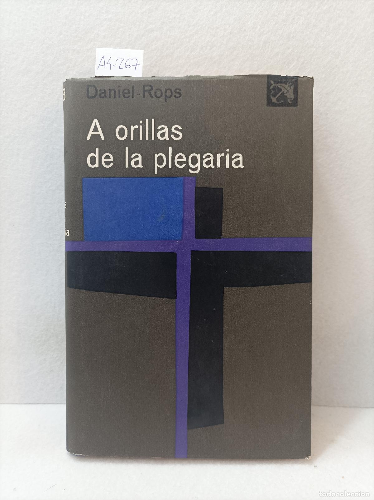 Libros: ROPS, Daniel: - A orillas de la plegaria. - Foto 1