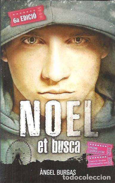 Libros: NOEL ET BUSCA ANGEL BURGAS - Foto 1