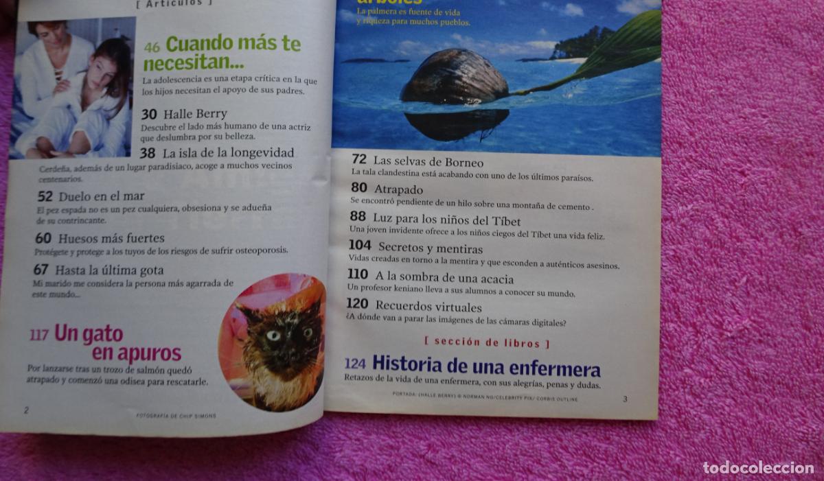Libros: pez espada duelo en el mar selecciones agosto 2005 readers digest - Foto 2
