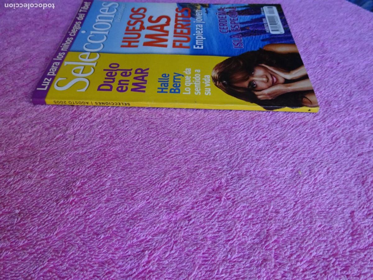 Libros: pez espada duelo en el mar selecciones agosto 2005 readers digest - Foto 12