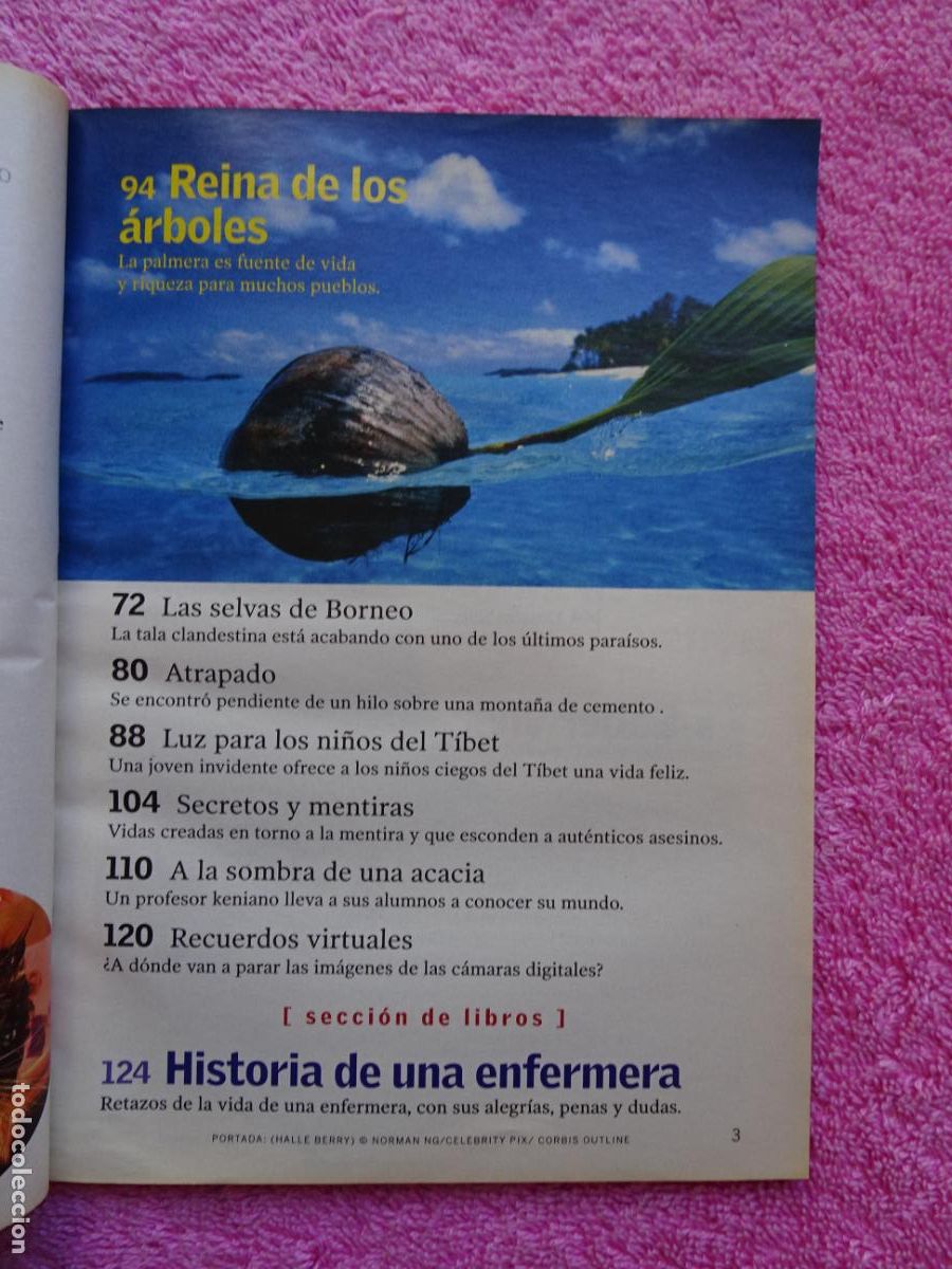 Libros: pez espada duelo en el mar selecciones agosto 2005 readers digest - Foto 14
