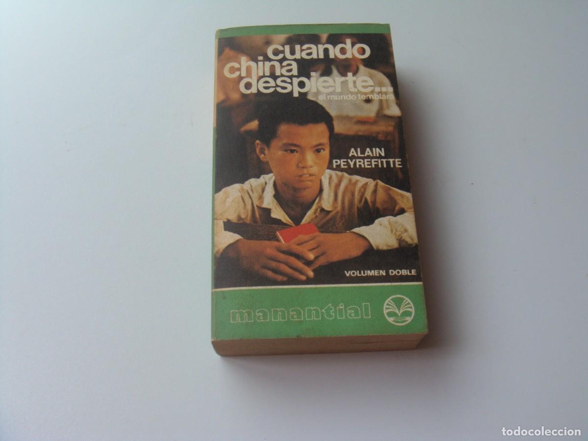 Libros: CUANDO CHINA DESPIERTE - Foto 1