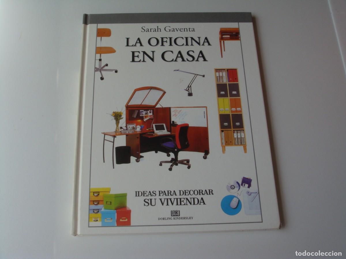 Libros: LA OFICINA EN CASA SARAH GAVENTA - Foto 1