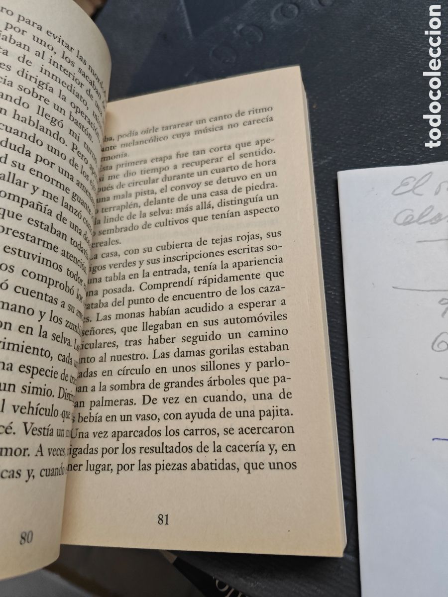 Libros: El Planeta de los Simios - Boulle, Pierre - Foto 4