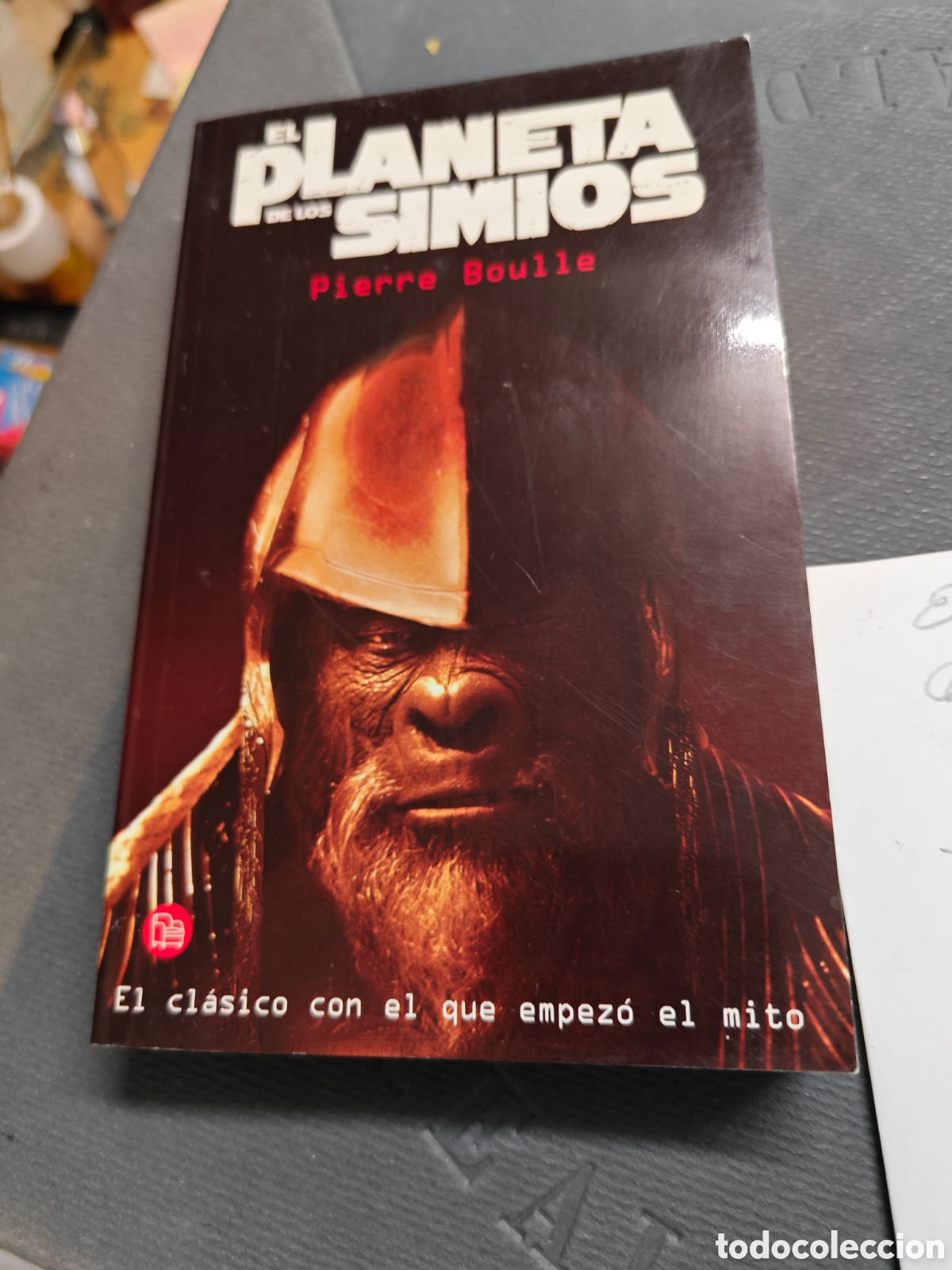 Libros: El Planeta de los Simios - Boulle, Pierre - Foto 1