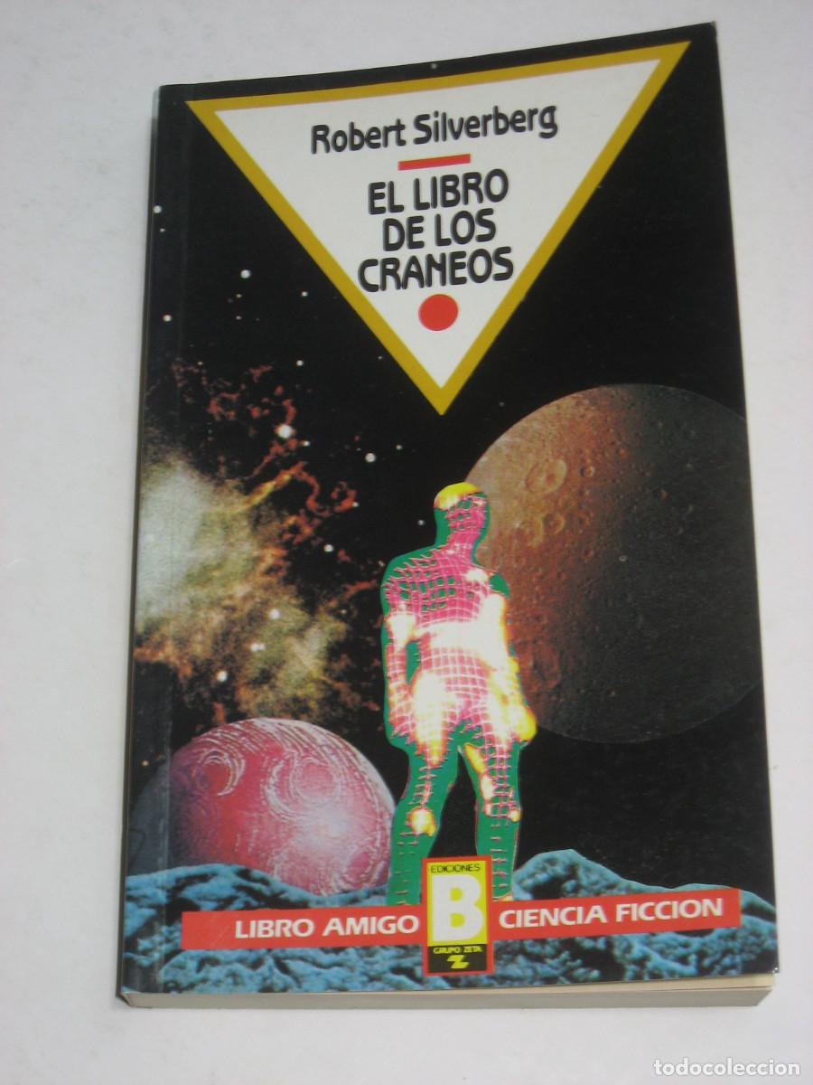 Libros: EL LIBRO DE LOS CR&Aacute;NEOS - Robert Silverberg - Foto 1