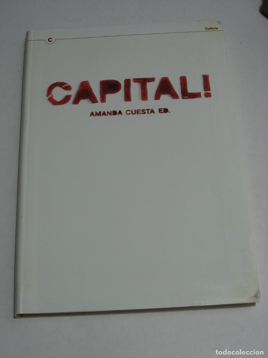 Libros: CAPITAL! AMANDA CUESTA ED. - Foto 1