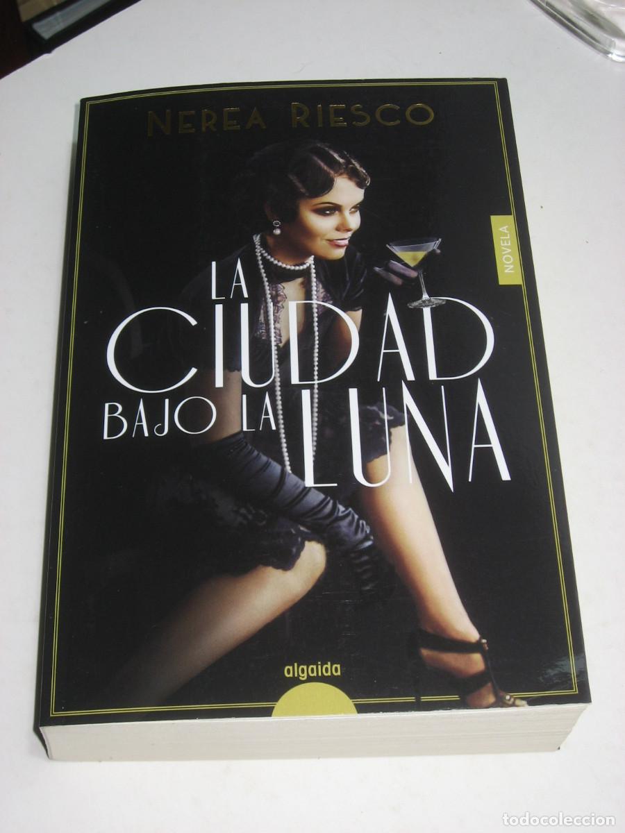 Libros: LA CIUDAD BAJO LA LUNA - Nerea Riesco - Foto 1