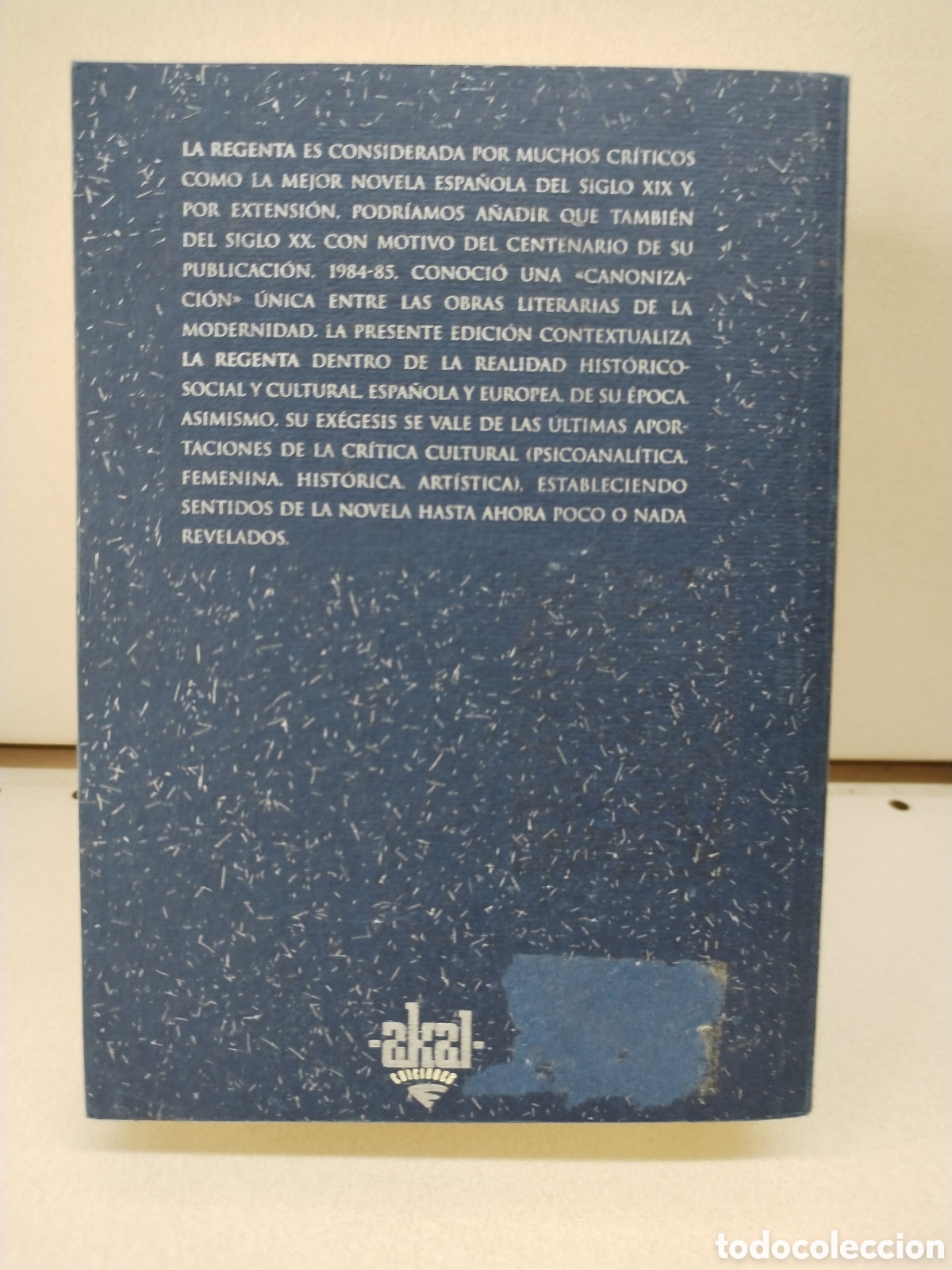 Libros: La Regenta - Alas (Clar&iacute;n), Leopoldo - Foto 2