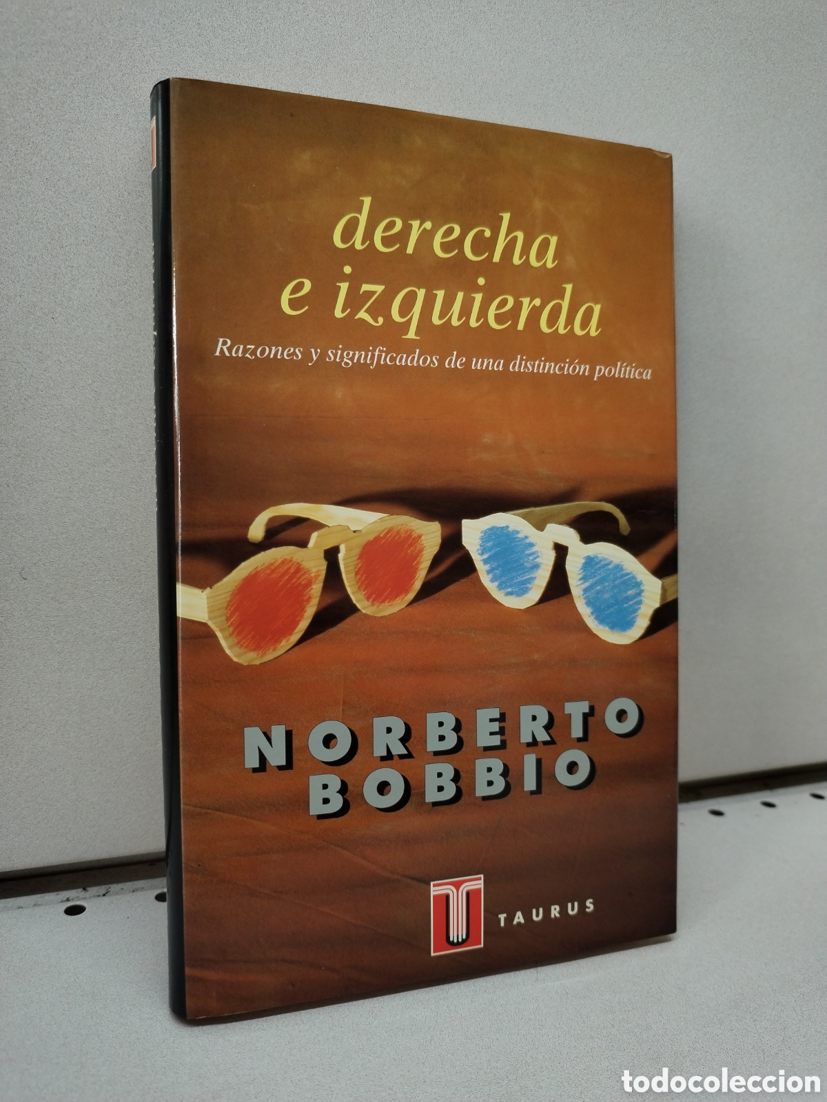 Libros: DERECHA E IZQUIERDA - Bobbio, Norberto - Foto 1