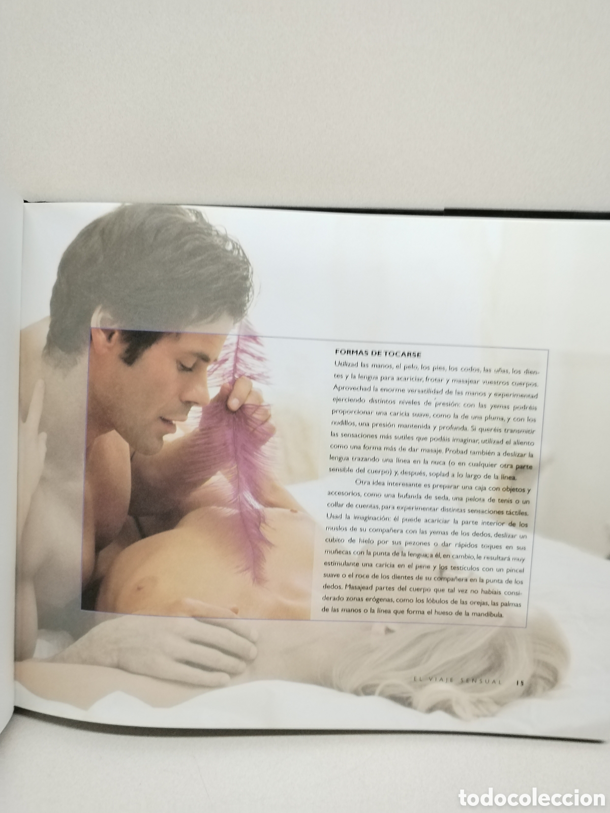 Libros: Puro Kama Sutra - Nicole Bailey - Foto 2