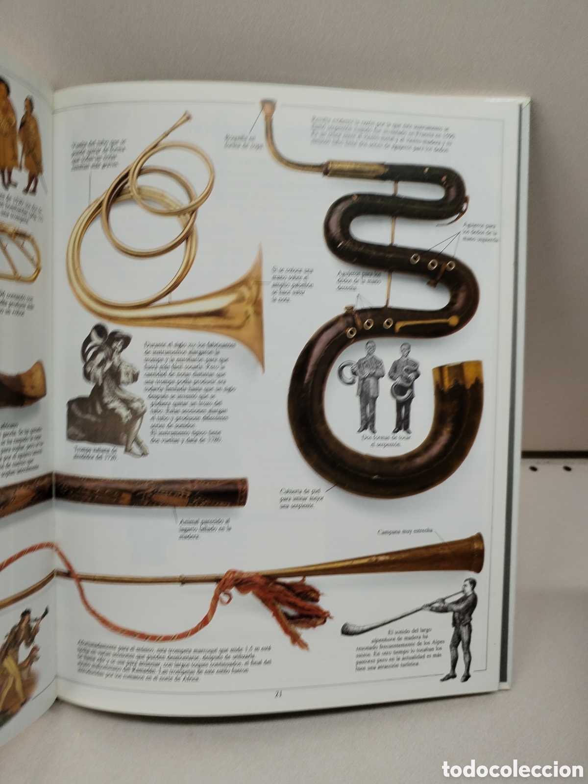 Libros: LA MUSICA (BIBLIOTECA VISUAL ALTEA) - NEIL ARDLEY - Foto 2