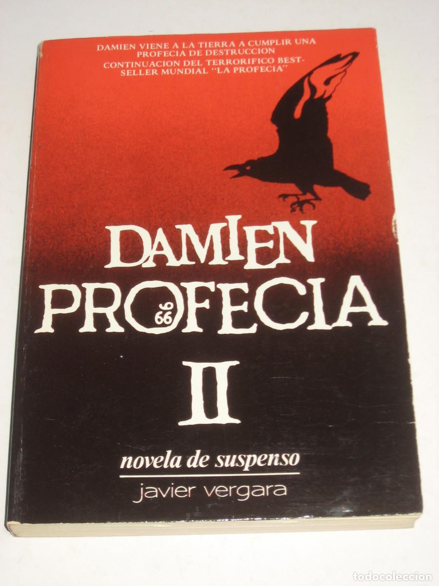 Libros: DAMIEN PROFEC&Iacute;A II - Joseph Howard - Foto 1