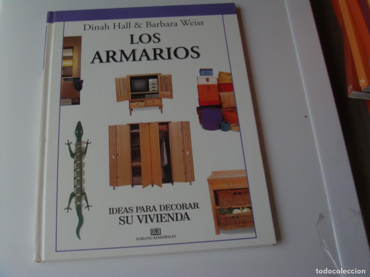 Libros: LOS ARMARIOS - Foto 1