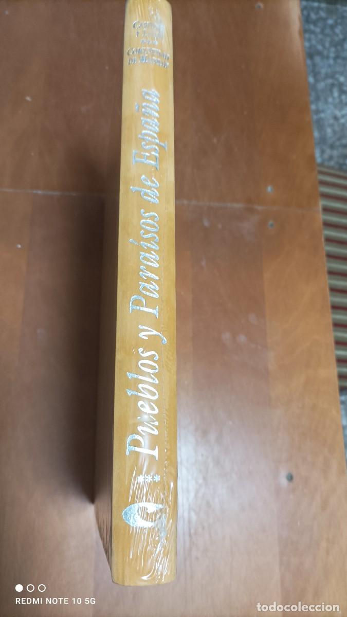 Libros: Pueblos y Para&iacute;sos de Espa&ntilde;a - Foto 2