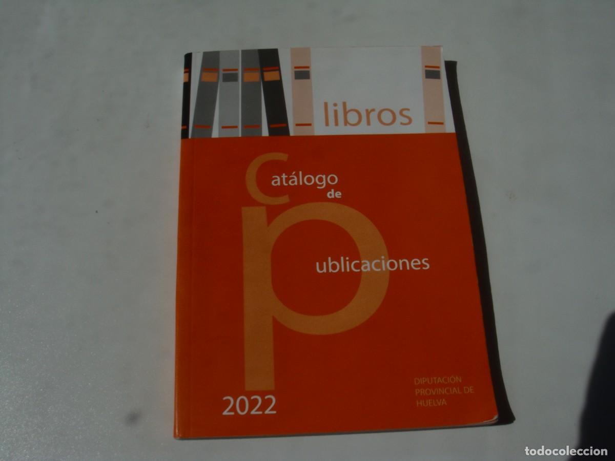 Libros: CATALOGO DE PUBLICACIONES - Foto 1