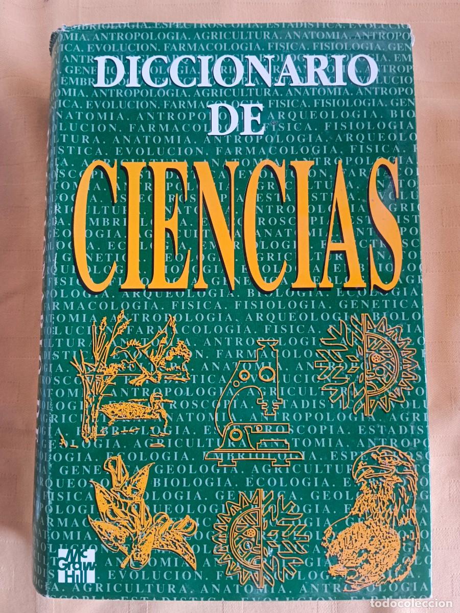 Libros: DICCIONARIO DE CIENCIAS - VV.AA. - Foto 1