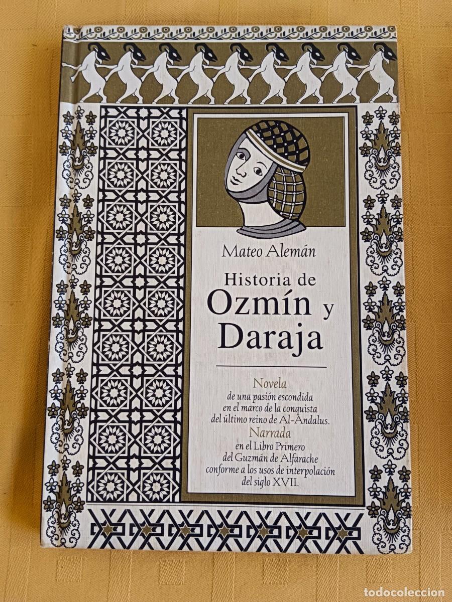 Libros: HISTORIA DE OZMIN Y DARAJA - Mateo Aleman - Foto 1