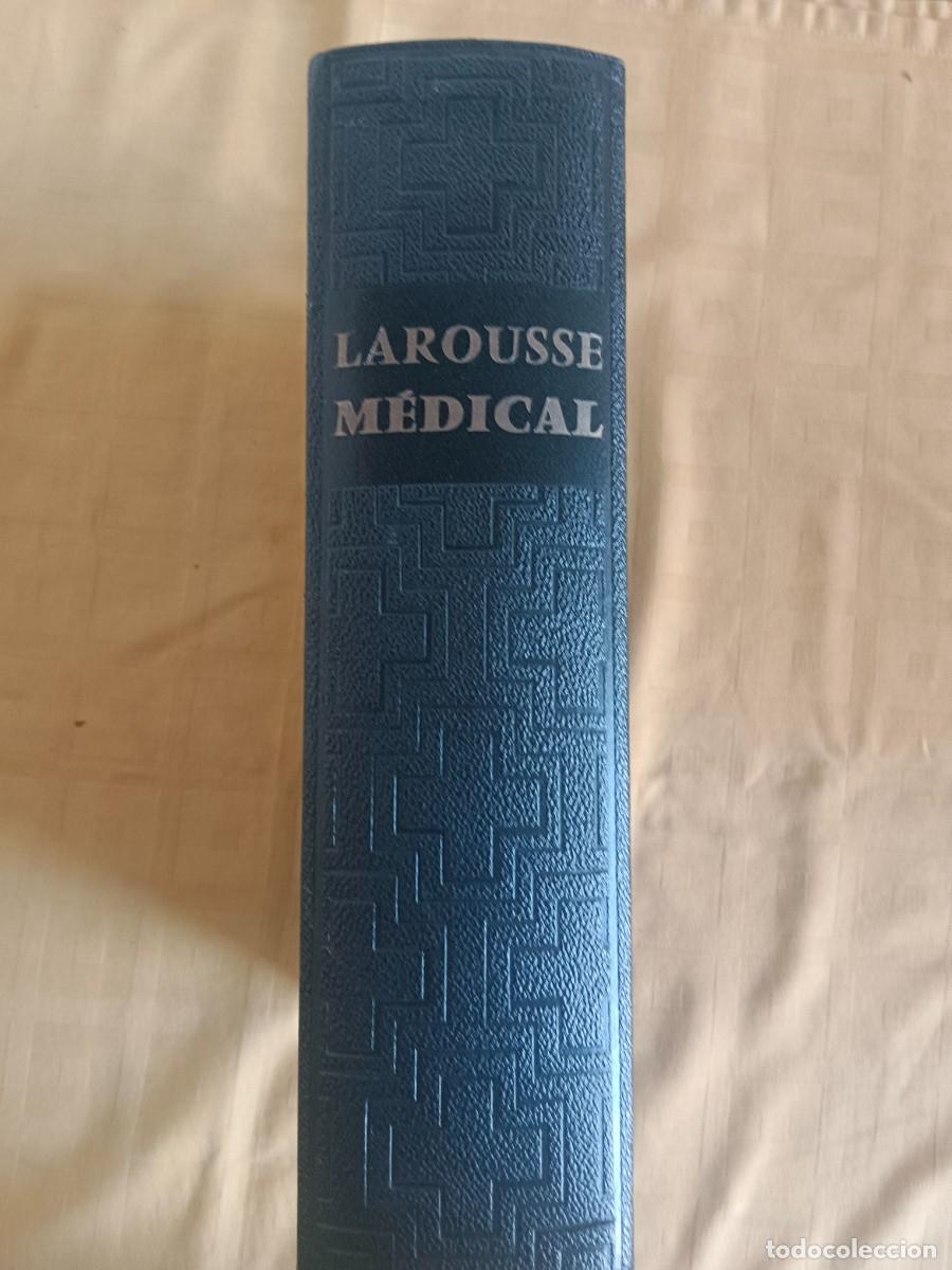 Libros: LAROUSSE MEDICAL - ILLUSTRE - VV.AA. - Foto 2