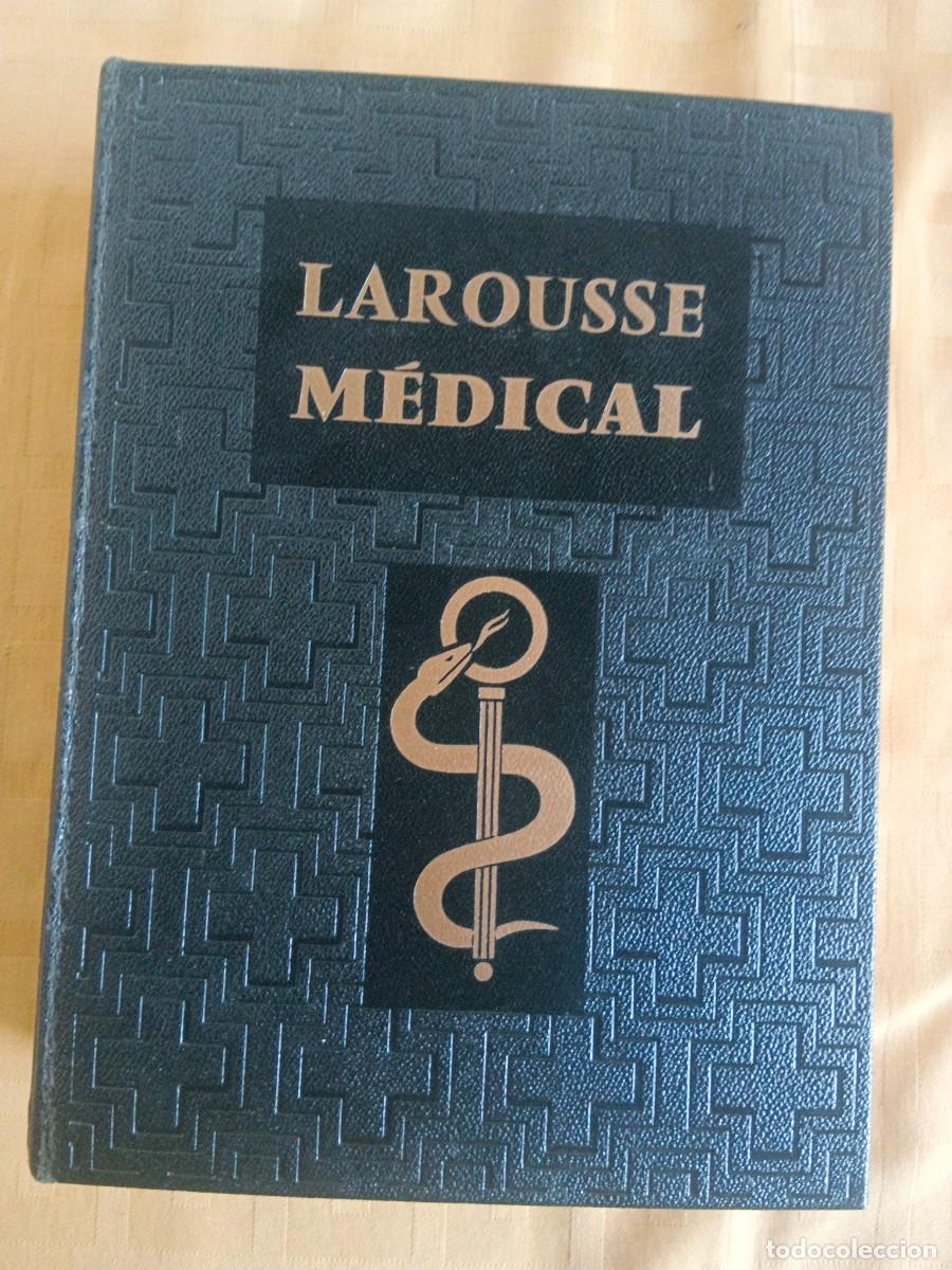 Libros: LAROUSSE MEDICAL - ILLUSTRE - VV.AA. - Foto 1