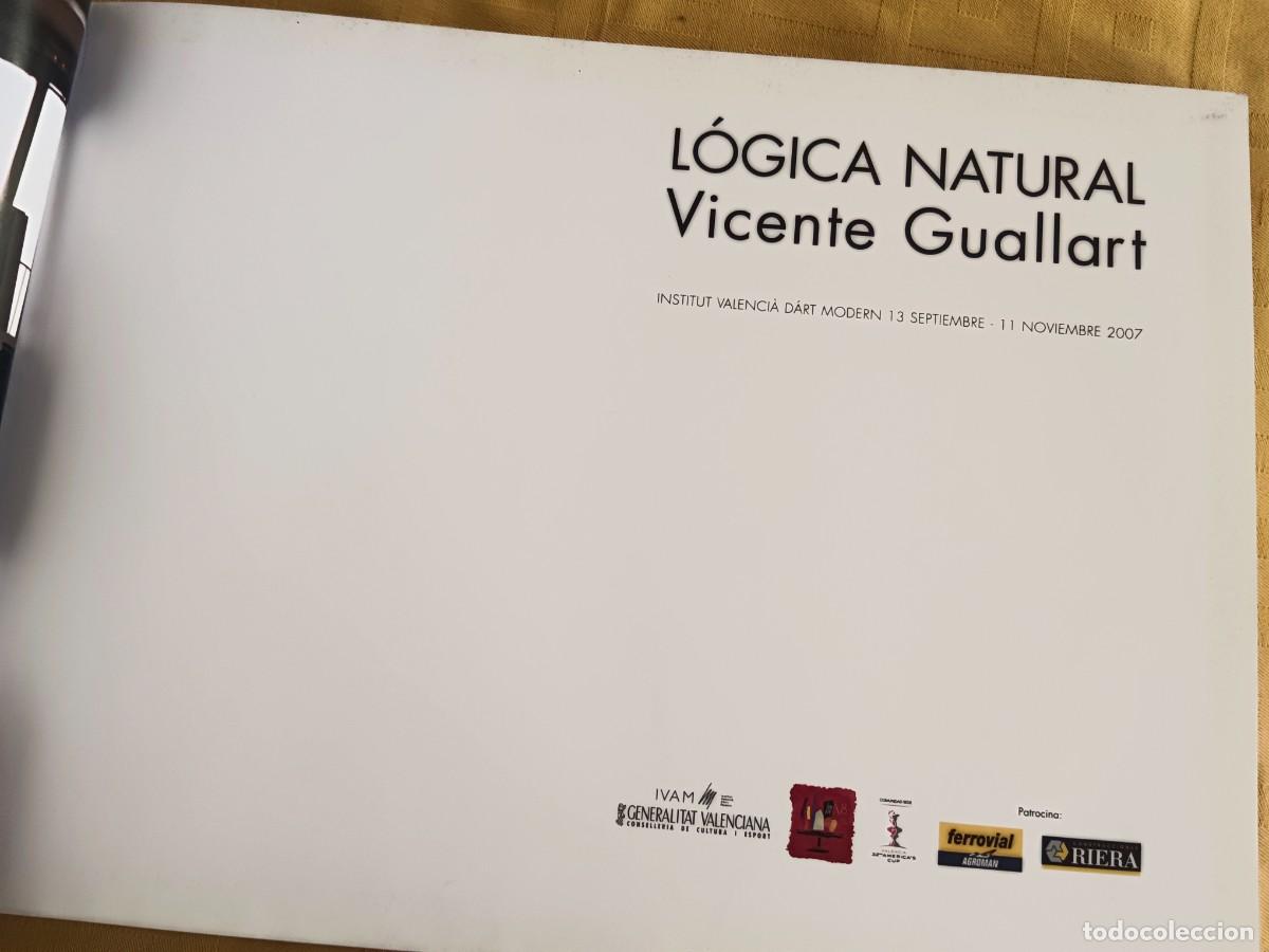 Libros: LOGICA NATURAL - Vicente Guallart - Foto 2