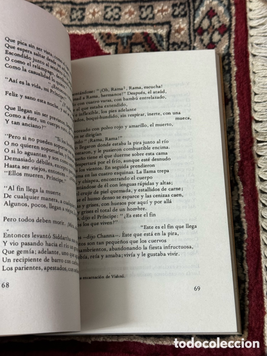 Libros: El poema del Buda La luz de Asia Arnold Edwin - Foto 2