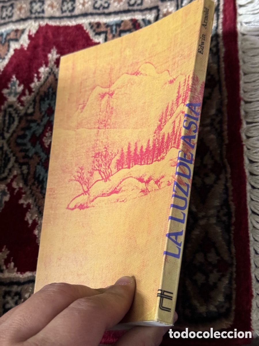Libros: El poema del Buda La luz de Asia Arnold Edwin - Foto 4