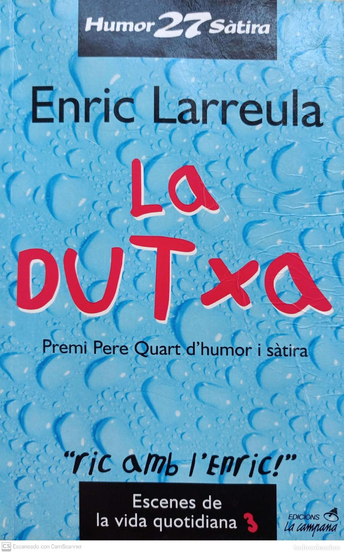 Libros: La dutxa - Enric Larreula - Foto 1