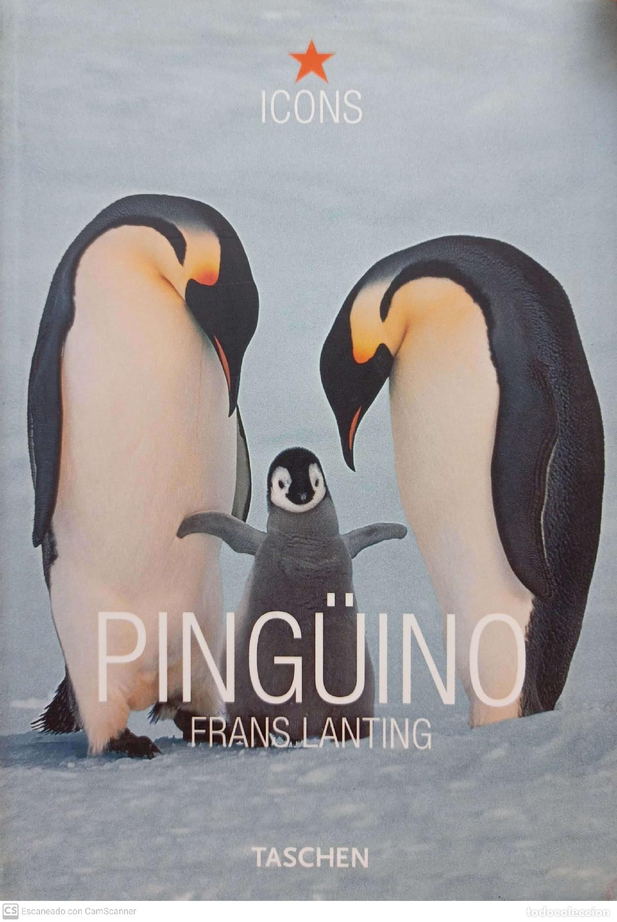 Libros: Ping&uuml;ino - Frans Lanting - Foto 1