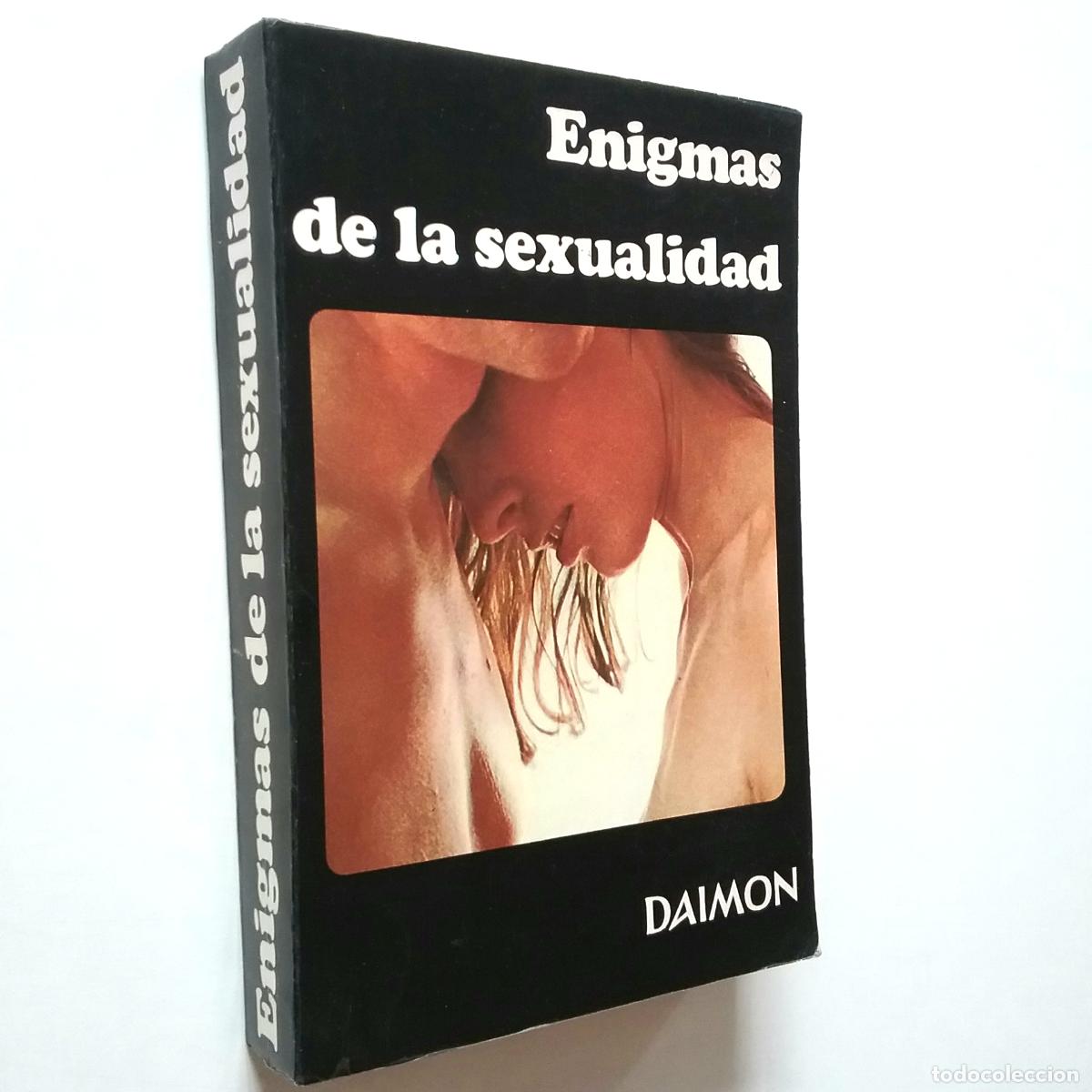 Libros: A. Willy y C. Jamont - Enigmas de la sexualidad - Foto 1