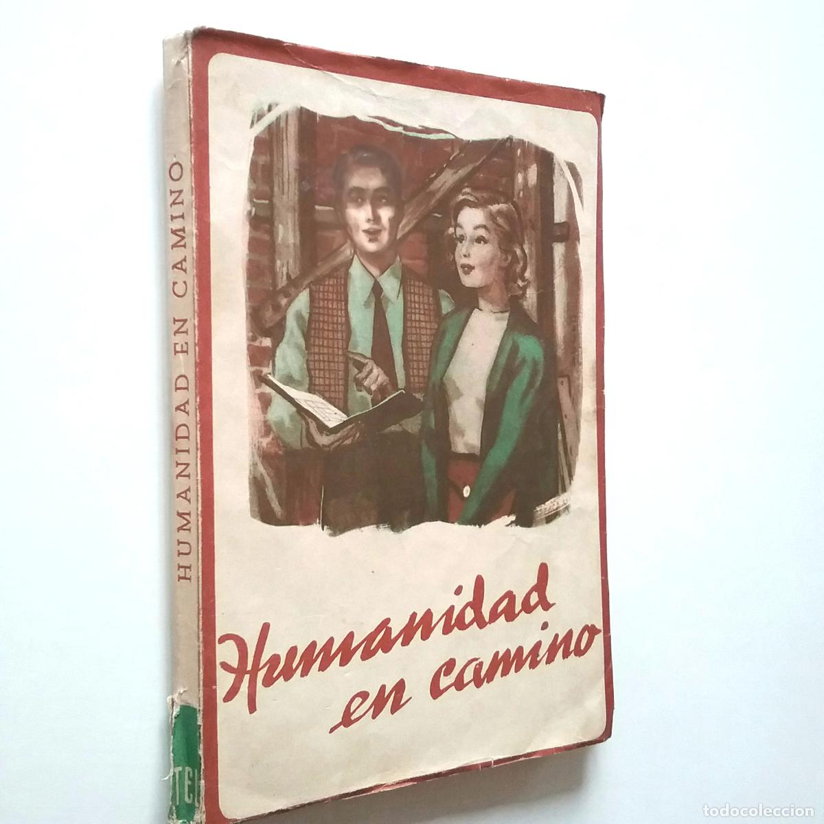 Libros: M. Testi - La humanidad en camino - Foto 1