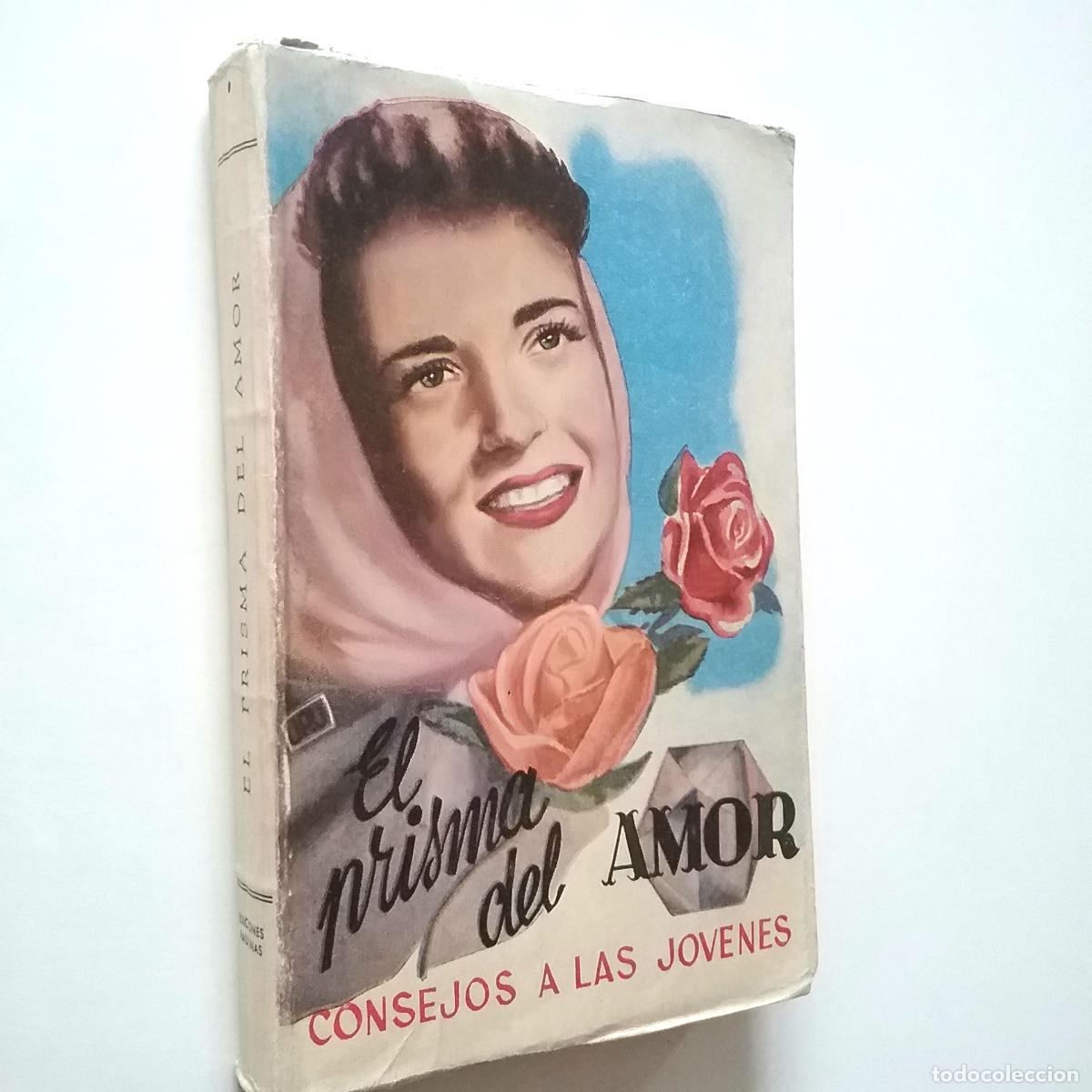 Libros: El prisma del amor. Consejos a las j&oacute;venes - Foto 1