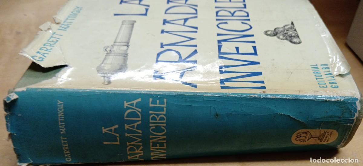 Libros: La Armada Invencible - MATTINGLY, GARRETT - Foto 2