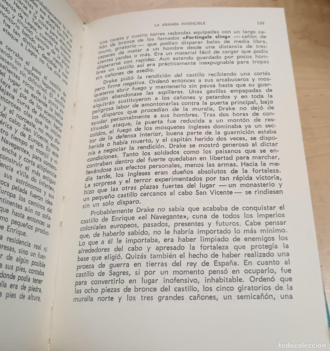 Libros: La Armada Invencible - MATTINGLY, GARRETT - Foto 3