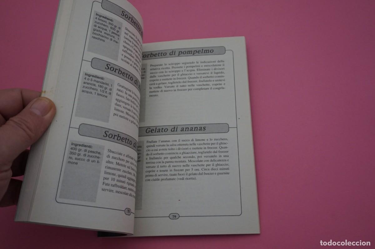 Libros: 20B/ DOCE - DOCE - LA PASTICCERIA NAPOLETANA - Foto 3