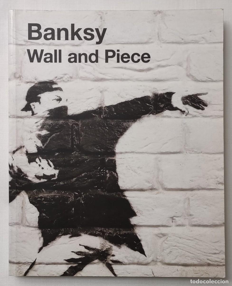 Libros: BANKSY. WALL AND PIECE. - Foto 1