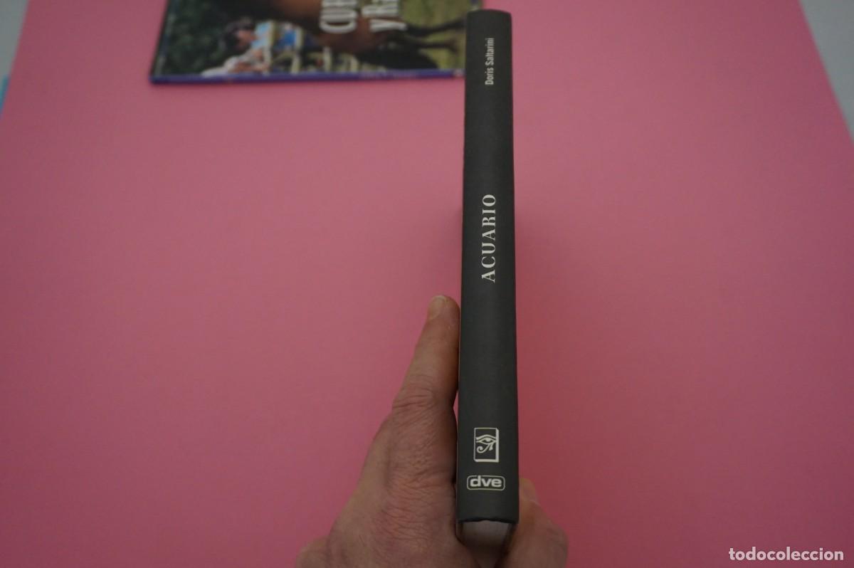 Libros: 22D/ ACUARIO - DORIS SALTARINI / EDITORIAL DE VECCHI - Foto 8