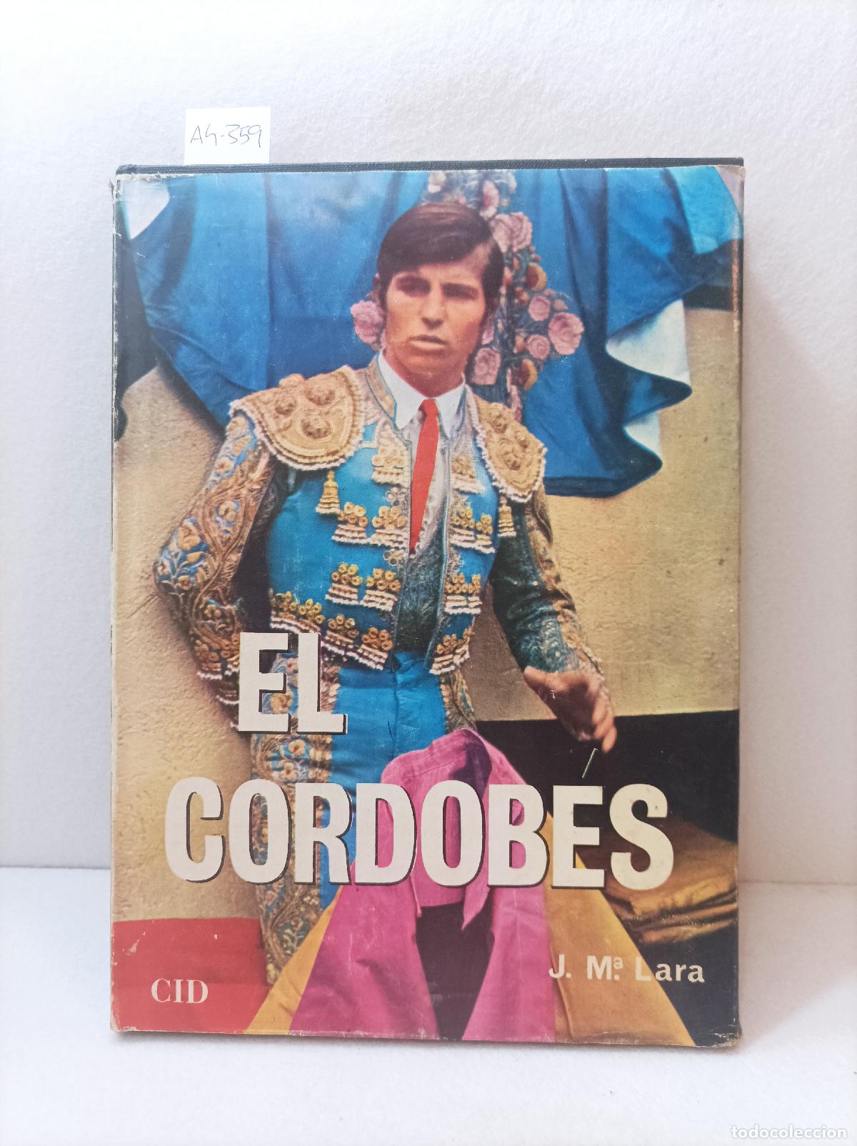 Libros: LARA, J. M&ordf;.: - El Cordob&eacute;s. - Foto 1
